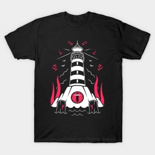 Undersea Creatures T-Shirt